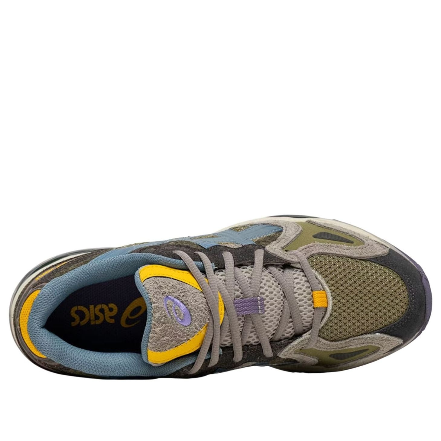 ASICS Gel-K1011 Sneaker Politics Live Oak 7 ASICS Gel-K1011 Sneaker Politics Live Oak