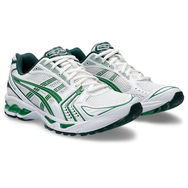 ASICS Gel-Kayano 14 Aritzia White Leprechaun