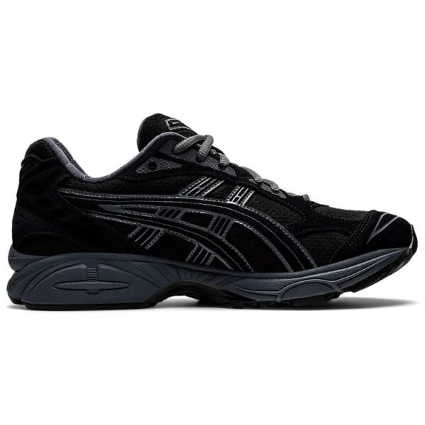 ASICS Gel-Kayano 14 Black Carrier Grey