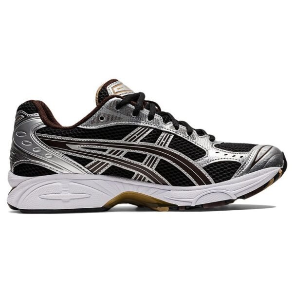 ASICS Gel-Kayano 14 Black Coffee Silver