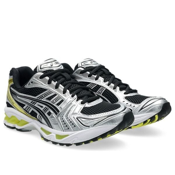 ASICS Gel-Kayano 14 Black Lemon Spark