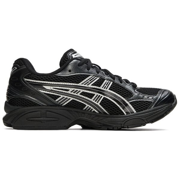 ASICS Gel-Kayano 14 Black Pure Silver
