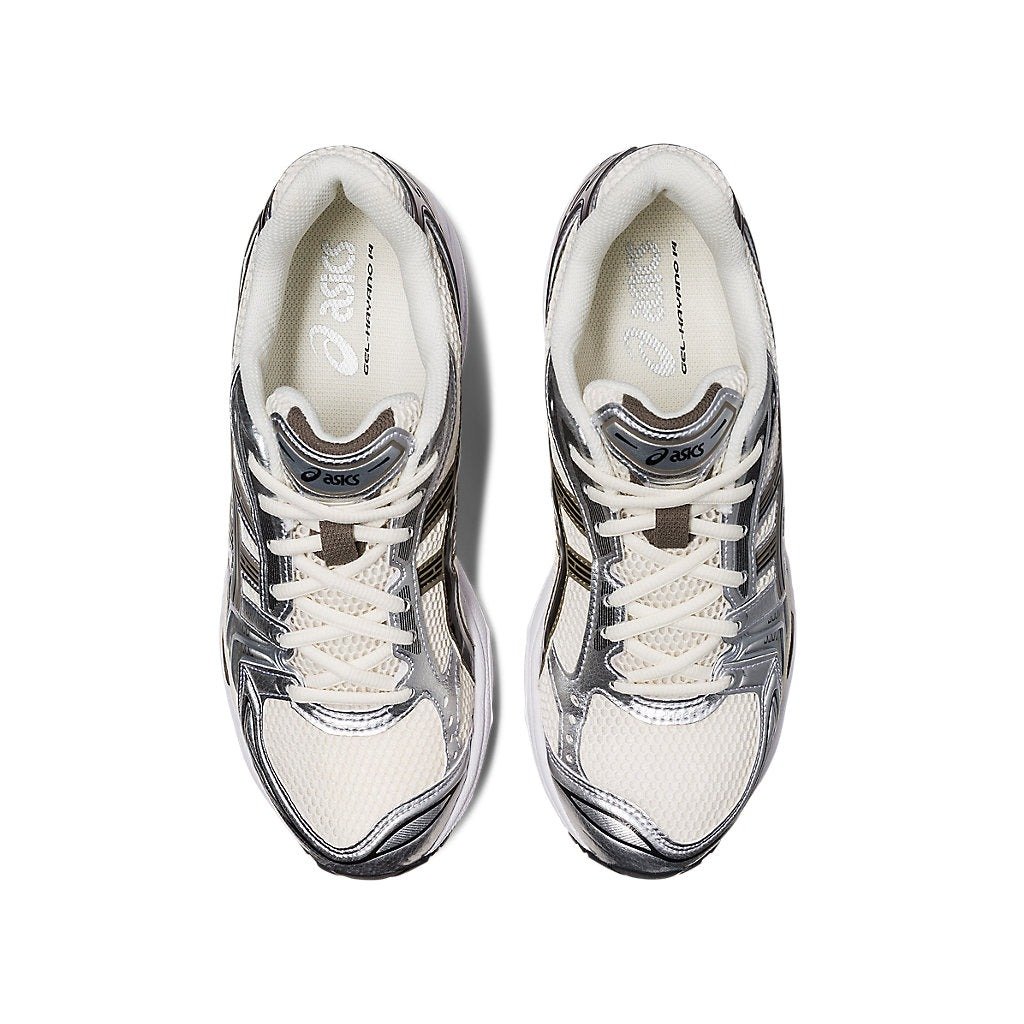 ASICS Gel-Kayano 14 Cream Black Metallic Plum 5 ASICS Gel-Kayano 14 Cream Black Metallic Plum