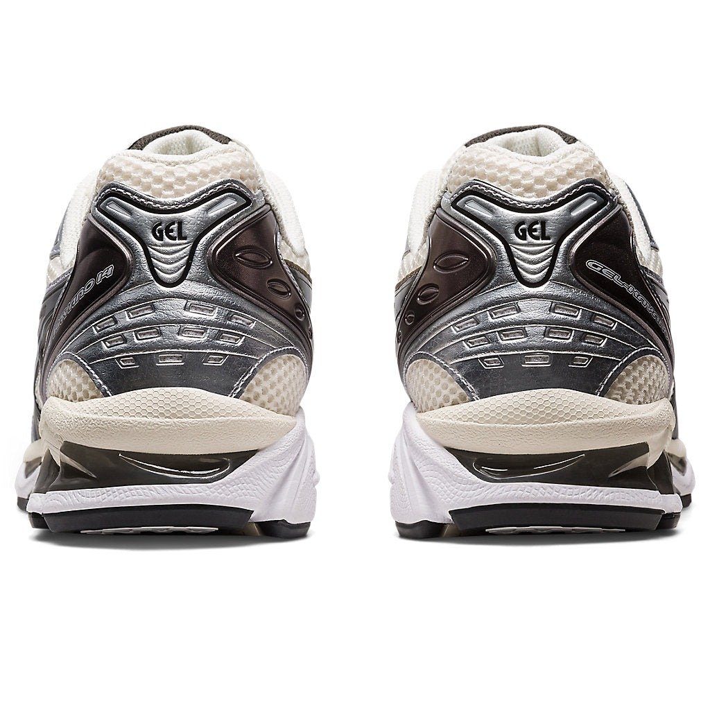 ASICS Gel-Kayano 14 Cream Black Metallic Plum 6 ASICS Gel-Kayano 14 Cream Black Metallic Plum