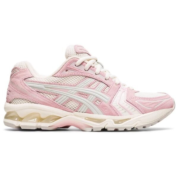 ASICS Gel-Kayano 14 Cream Pink Salt (Womens)