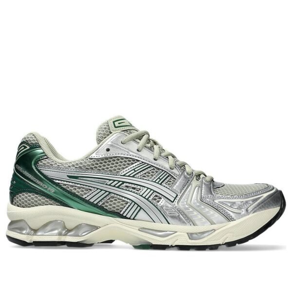 ASICS Gel-Kayano 14 Dried Leaf Green Pure Silver