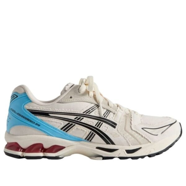 ASICS Gel-Kayano 14 Kith Marvel vs. Capcom Ryu