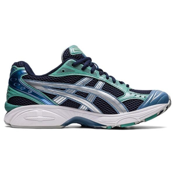 ASICS Gel-Kayano 14 Midnight Blue Pure Silver Aqua