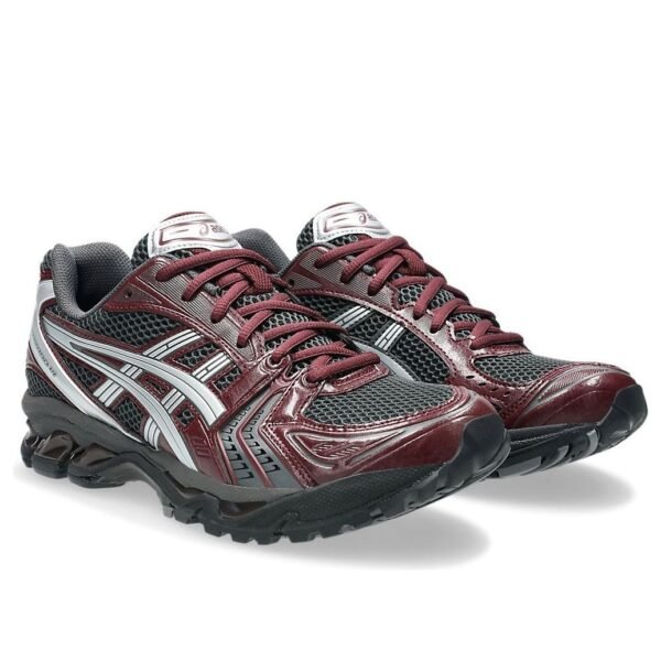 ASICS Gel-Kayano 14 Obsidian Grey Pure Silver