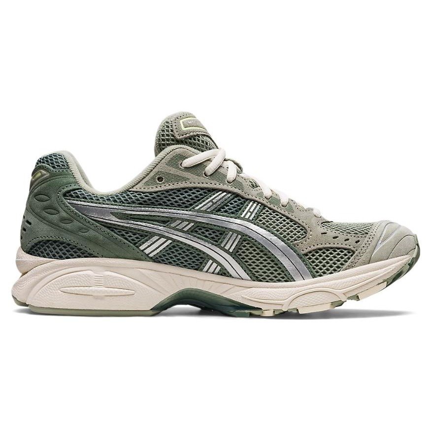 ASICS Gel-Kayano 14 Olive Grey Pure Silver 4 ASICS Gel-Kayano 14 Olive Grey Pure Silver
