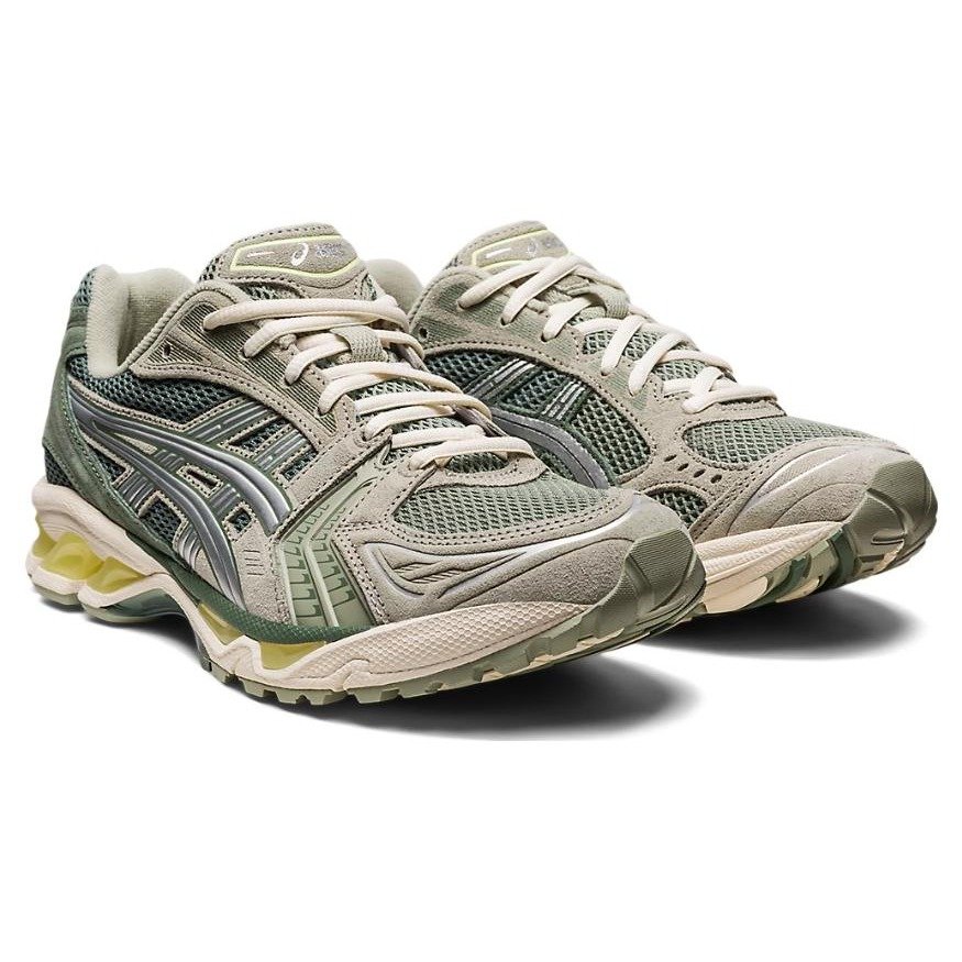 ASICS Gel-Kayano 14 Olive Grey Pure Silver 5 ASICS Gel-Kayano 14 Olive Grey Pure Silver