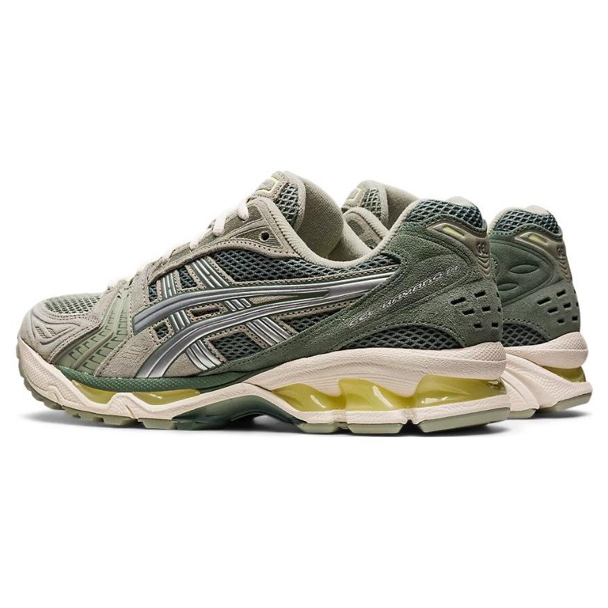 ASICS Gel-Kayano 14 Olive Grey Pure Silver 6 ASICS Gel-Kayano 14 Olive Grey Pure Silver