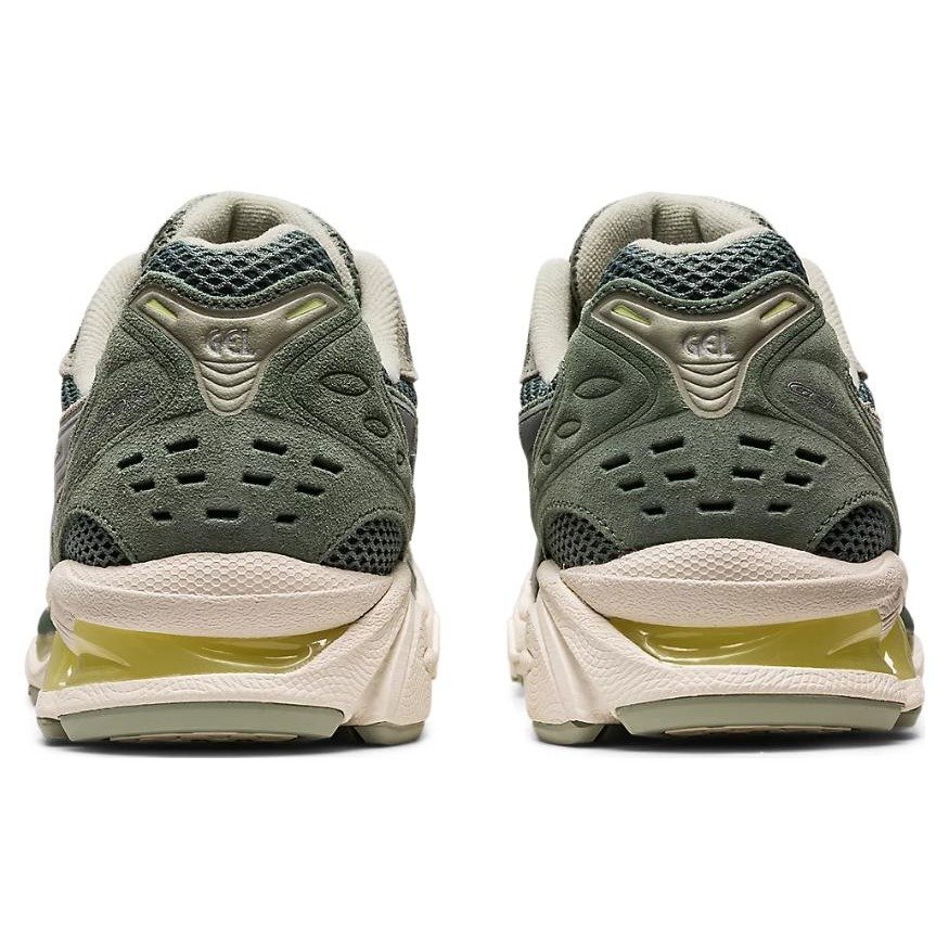 ASICS Gel-Kayano 14 Olive Grey Pure Silver 8 ASICS Gel-Kayano 14 Olive Grey Pure Silver