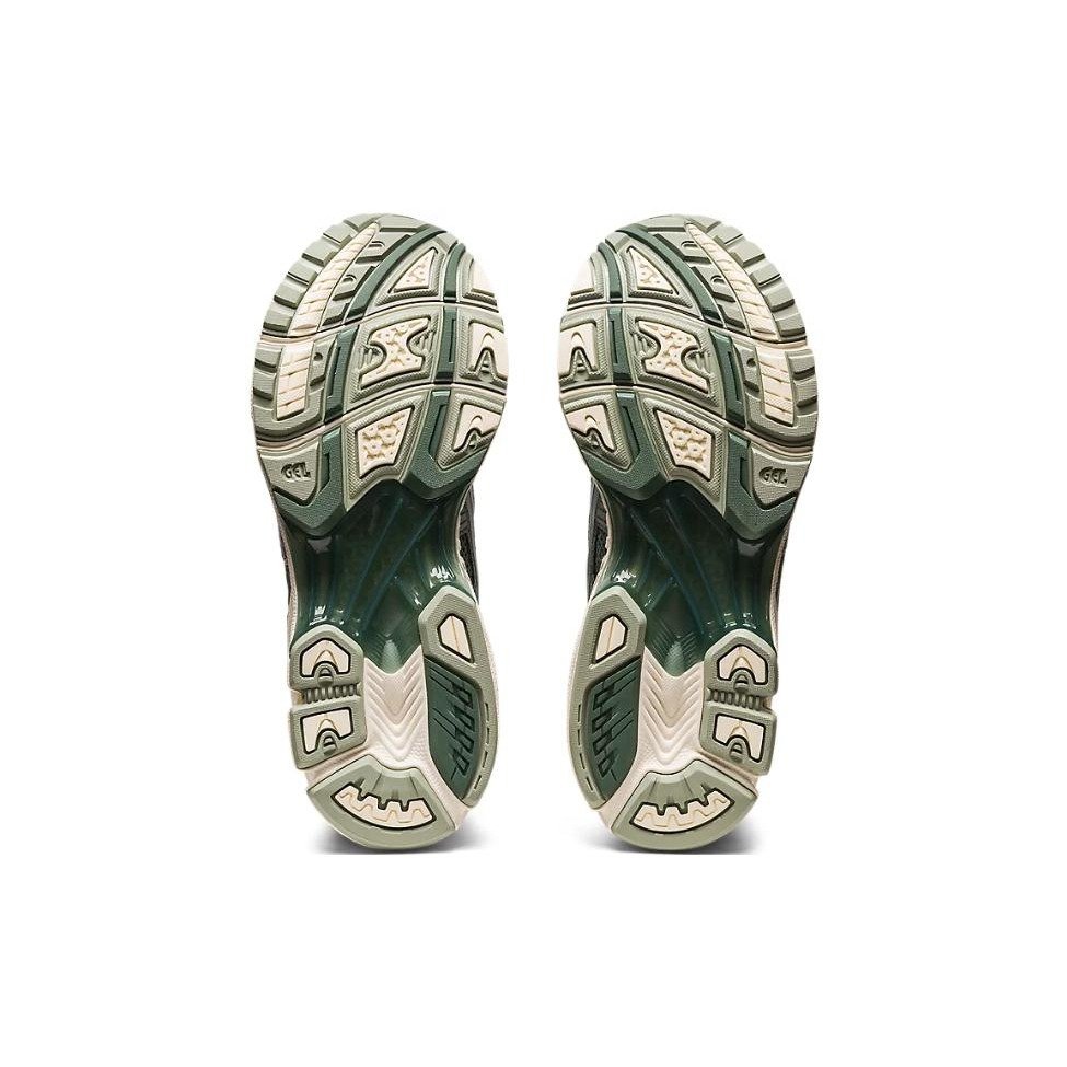 ASICS Gel-Kayano 14 Olive Grey Pure Silver 9 ASICS Gel-Kayano 14 Olive Grey Pure Silver