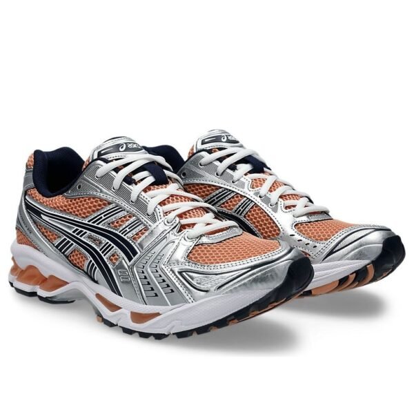 ASICS Gel-Kayano 14 Sepia Pure Silver