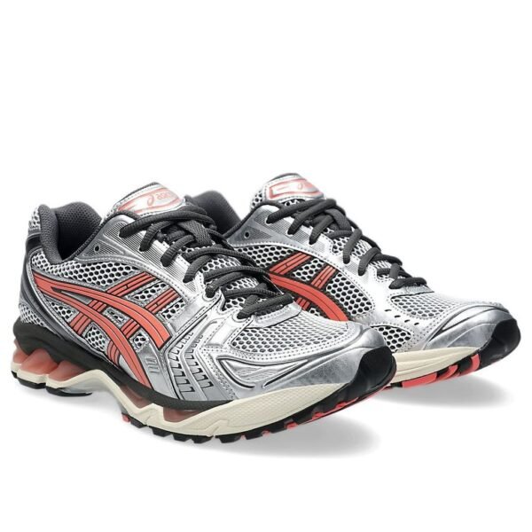 ASICS Gel-Kayano 14 Silver Papaya