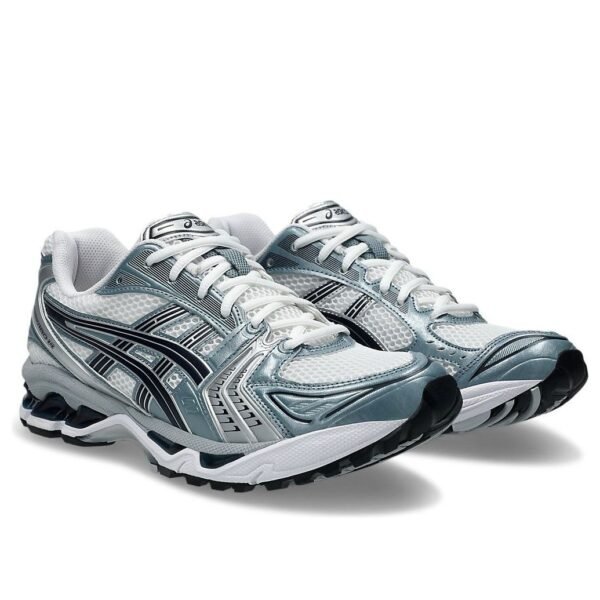 ASICS Gel-Kayano 14 White Fjord Grey