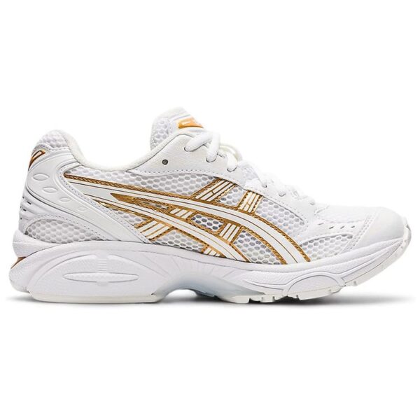 ASICS Gel-Kayano 14 White Gold (Womens)