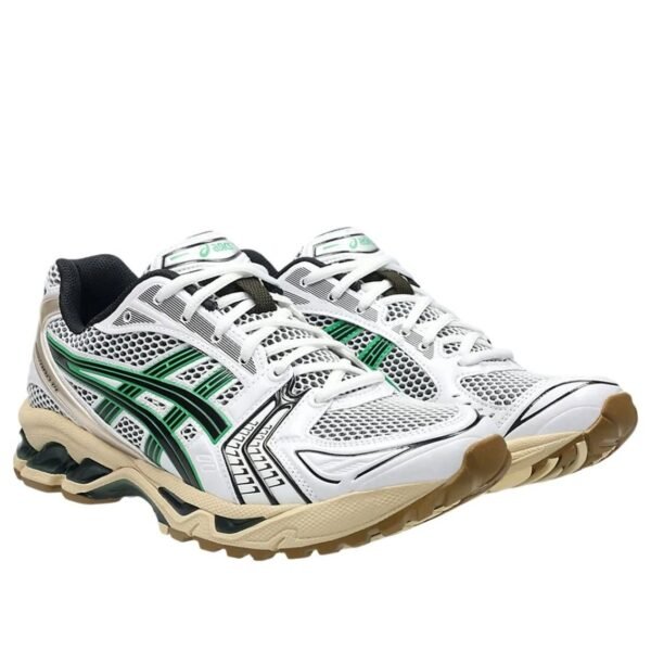 ASICS Gel-Kayano 14 White Hinoki Beige