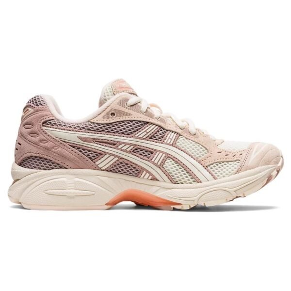 ASICS Gel-Kayano 14 White Peach Cream (Womens)