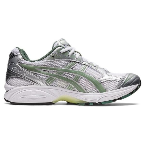 ASICS Gel-Kayano 14 White Pure Silver Slate Grey Sage