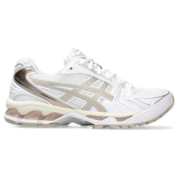 ASICS Gel-Kayano 14 White Simply Taupe (Women’s)