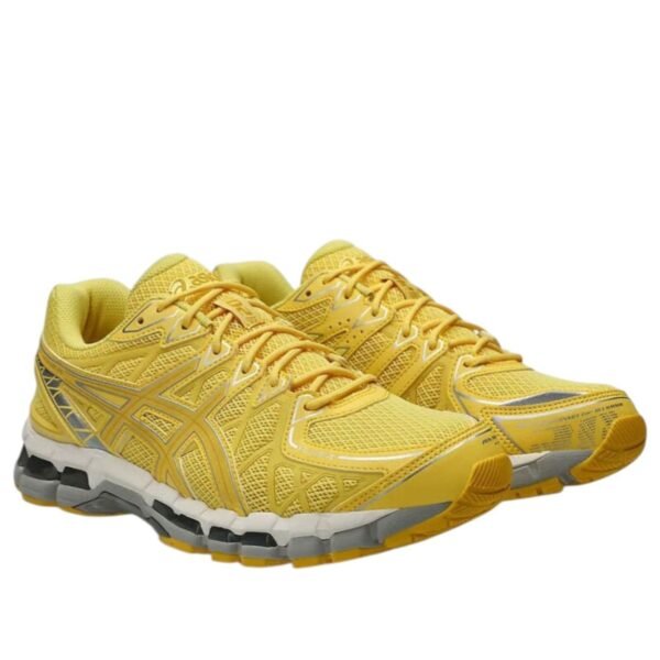 ASICS Gel-Kayano 20 Banana Cream Chrome Yellow