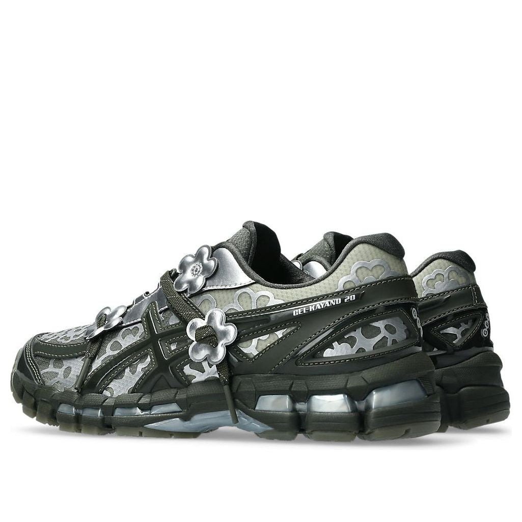 ASICS Gel-Kayano 20 Cecilie Bahnsen Olive 5 ASICS Gel-Kayano 20 Cecilie Bahnsen Olive