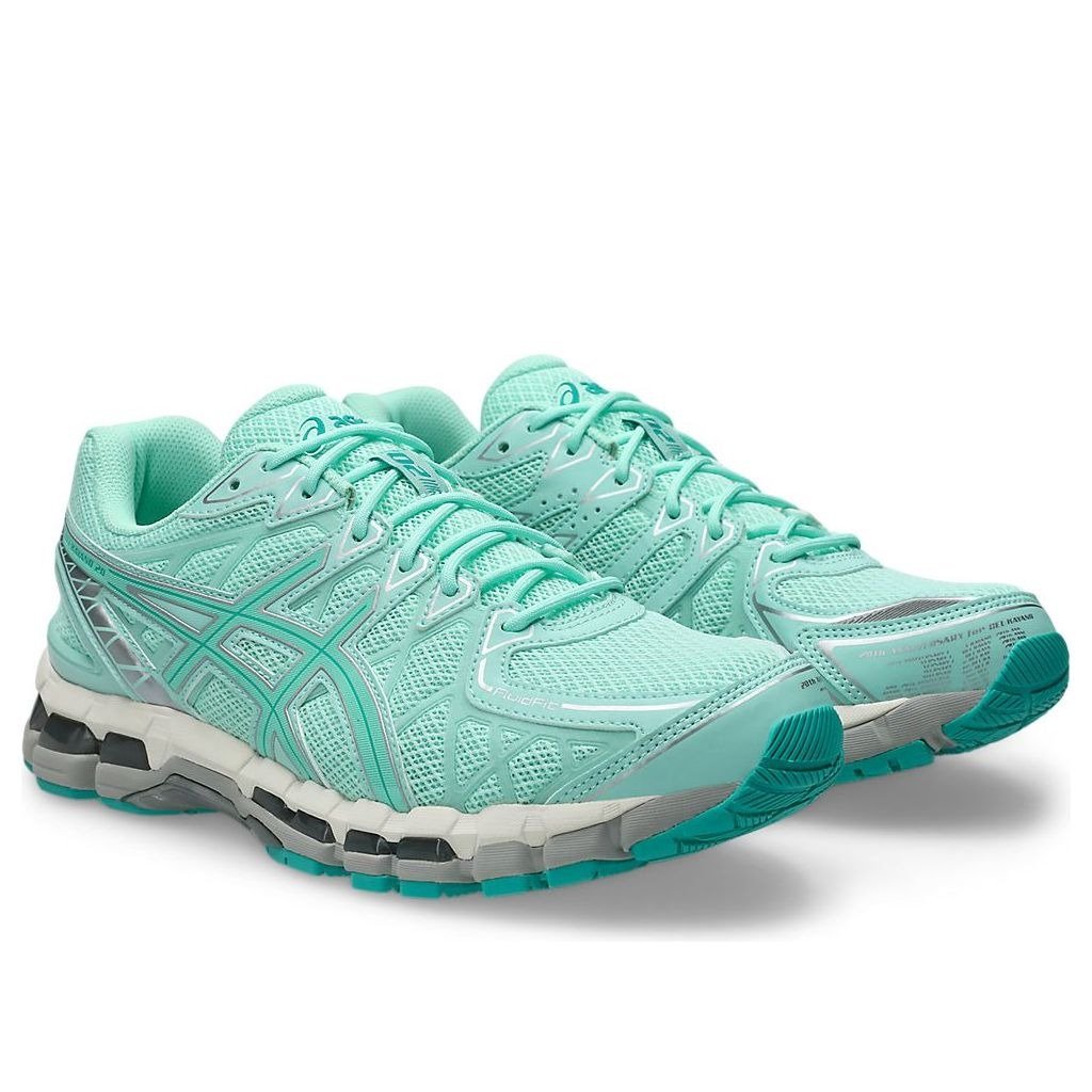 ASICS Gel-Kayano 20 Fresh Ice Baltic Jewel 4 ASICS Gel-Kayano 20 Fresh Ice Baltic Jewel