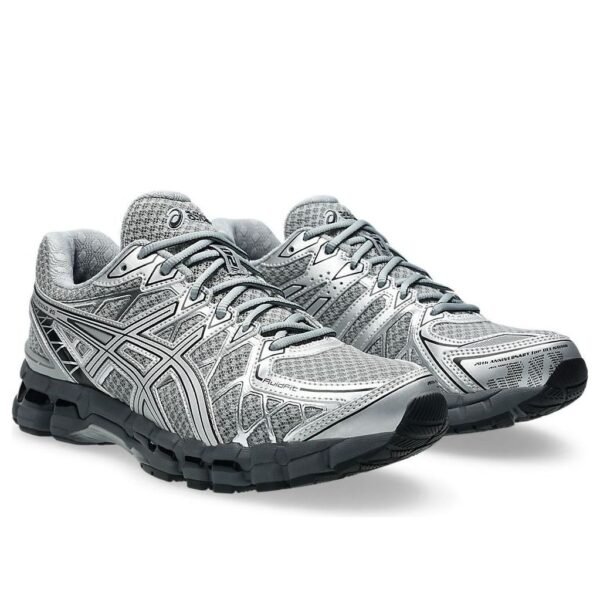 ASICS Gel-Kayano 20 Gravel Pure Silver
