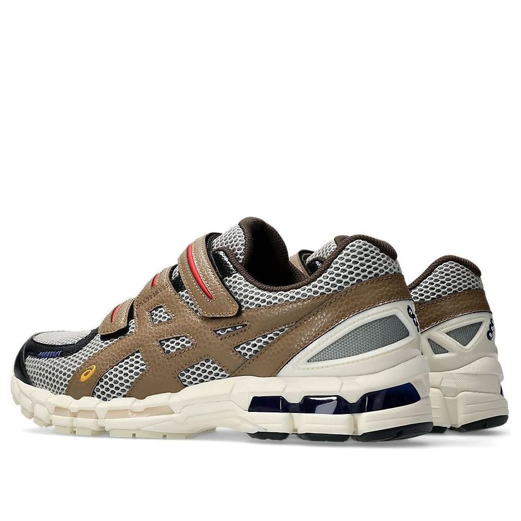 ASICS Gel-Kayano 20 HAL STUDIOS Grey Olive 5 ASICS Gel-Kayano 20 HAL STUDIOS Grey Olive