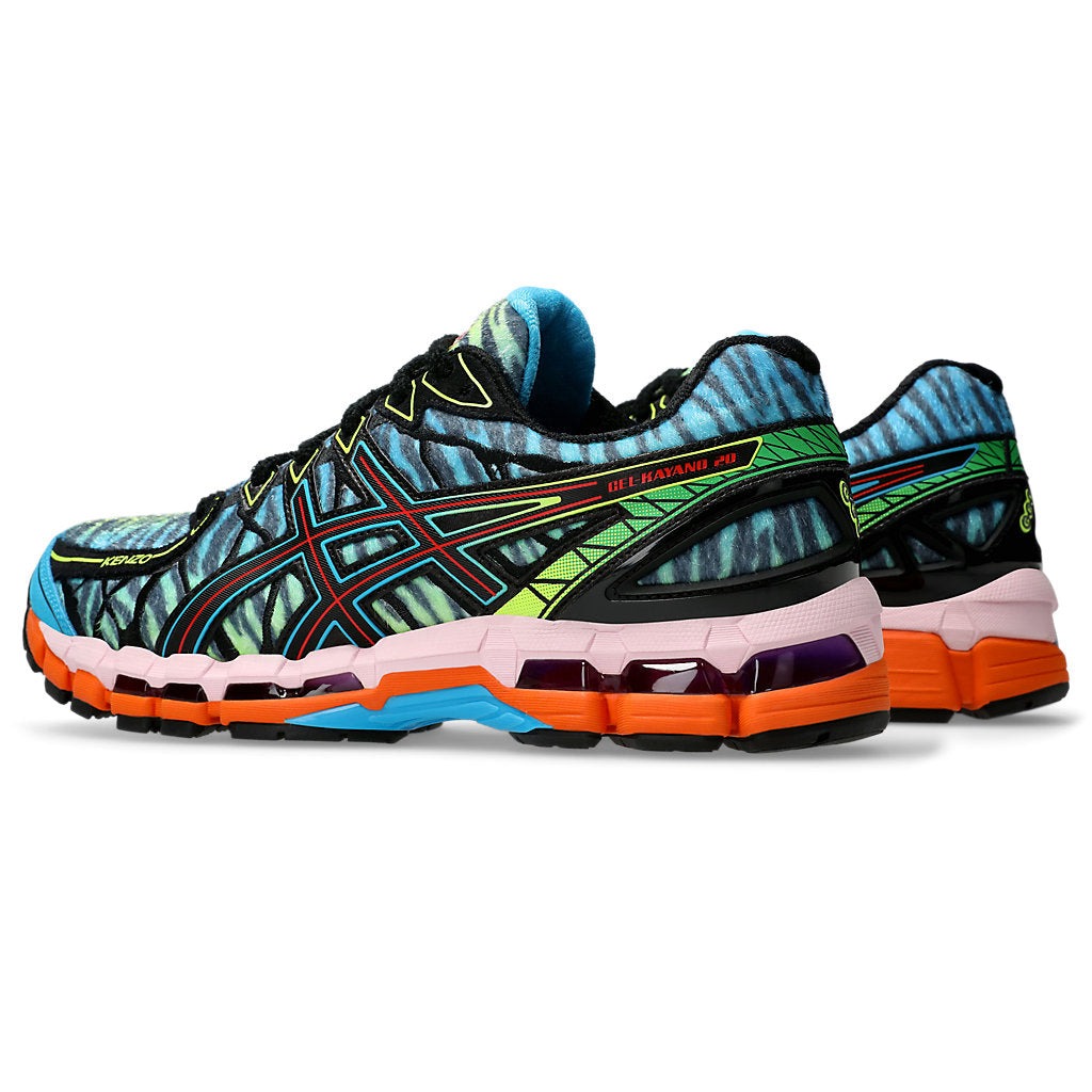 ASICS Gel-Kayano 20 KENZO Digital Aqua 5 ASICS Gel-Kayano 20 KENZO Digital Aqua