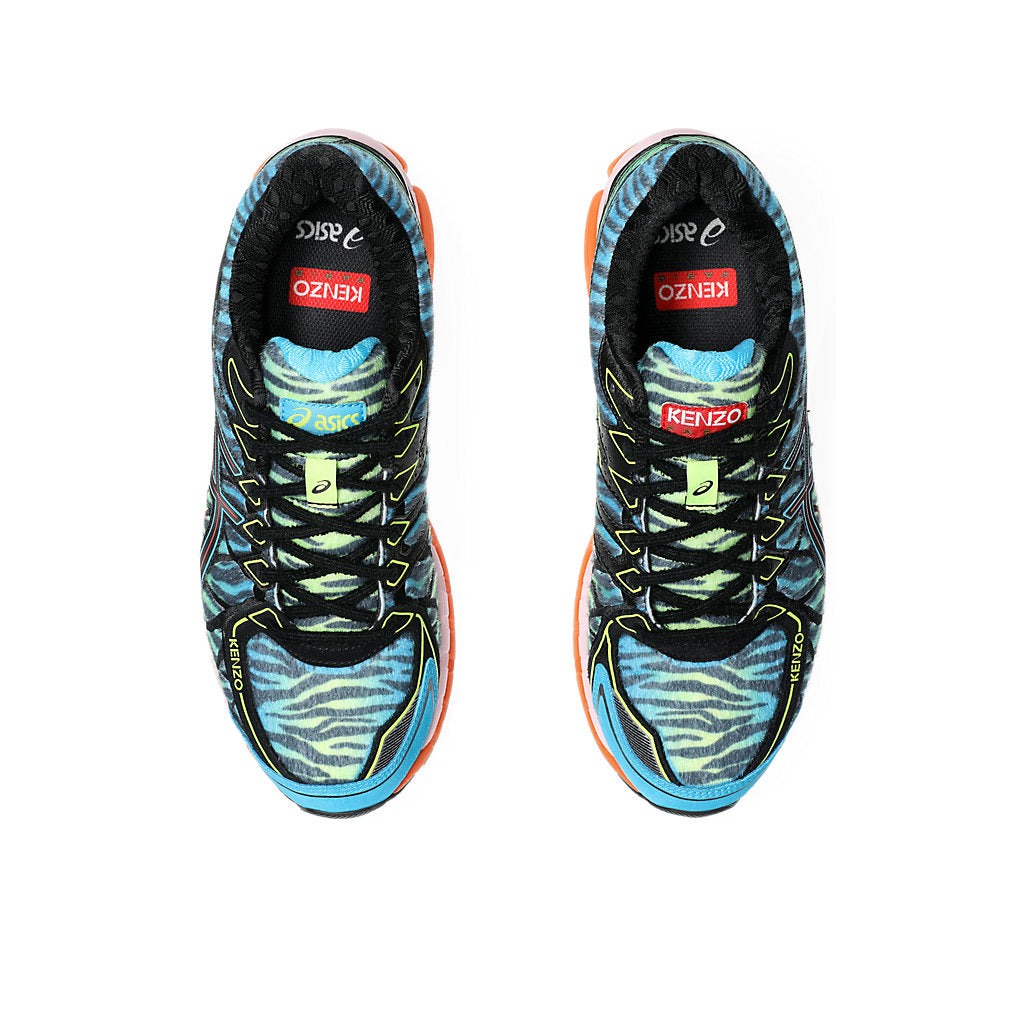 ASICS Gel-Kayano 20 KENZO Digital Aqua 7 ASICS Gel-Kayano 20 KENZO Digital Aqua