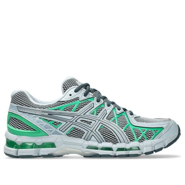 ASICS Gel-Kayano 20 Storm Cloud Cilantro