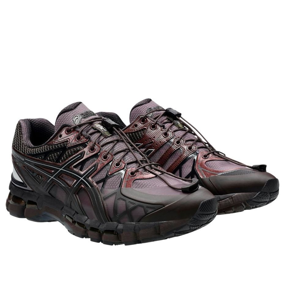 ASICS Gel-Kayano 20 Unaffected Umber Mud 5 ASICS Gel-Kayano 20 Unaffected Umber Mud