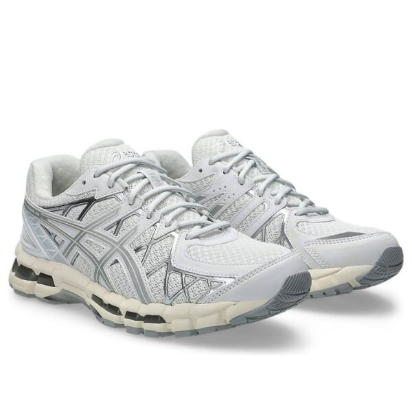 ASICS Gel-Kayano 20 White Pure Silver