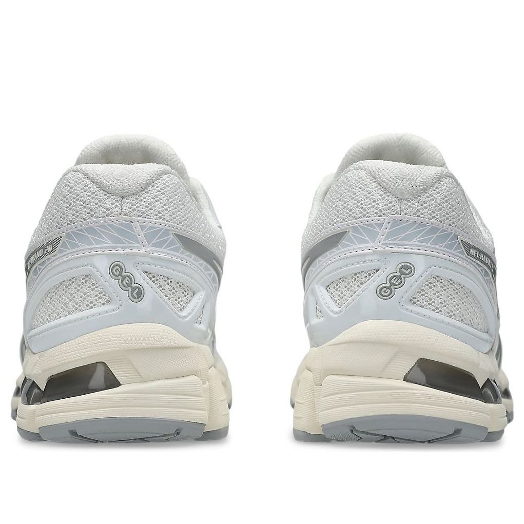 ASICS Gel-Kayano 20 White Pure Silver 6 ASICS Gel-Kayano 20 White Pure Silver