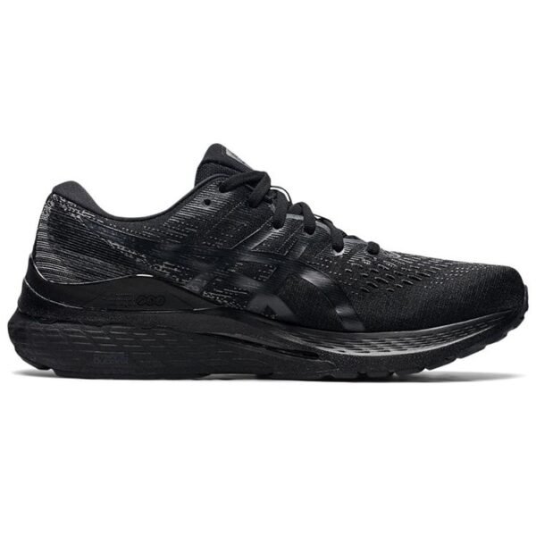 ASICS Gel-Kayano 28 Black Graphite Grey