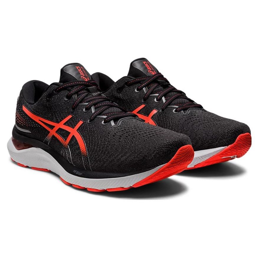 ASICS Gel-Kayano 29 Black Cherry Tomato 5 ASICS Gel-Kayano 29 Black Cherry Tomato