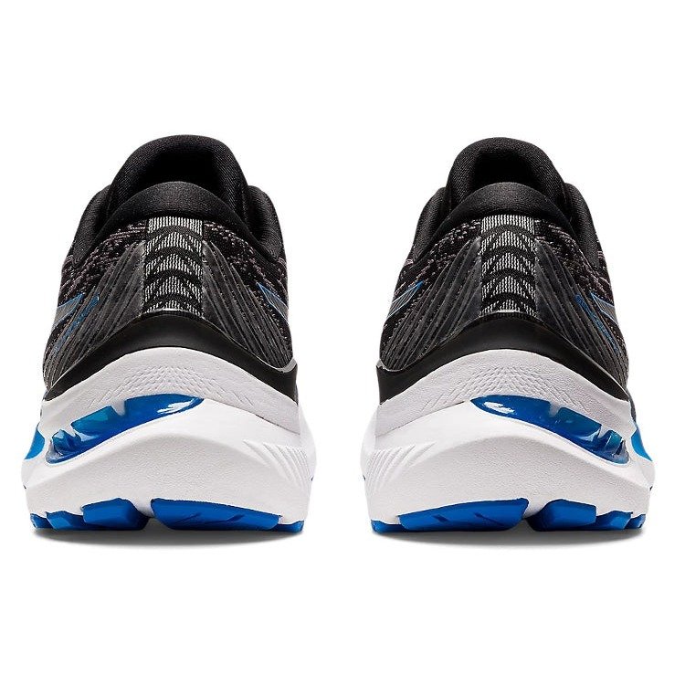 ASICS Gel-Kayano 29 Black Electric Blue 7 ASICS Gel-Kayano 29 Black Electric Blue
