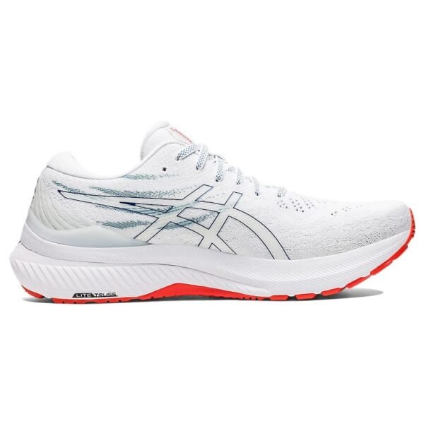 ASICS Gel-Kayano 29 White Deep Ocean