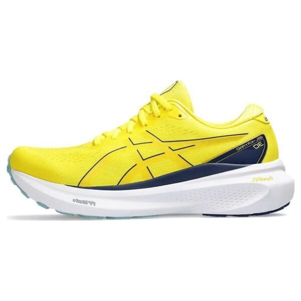 ASICS Gel-Kayano 30 Bright Yellow Blue Expanse