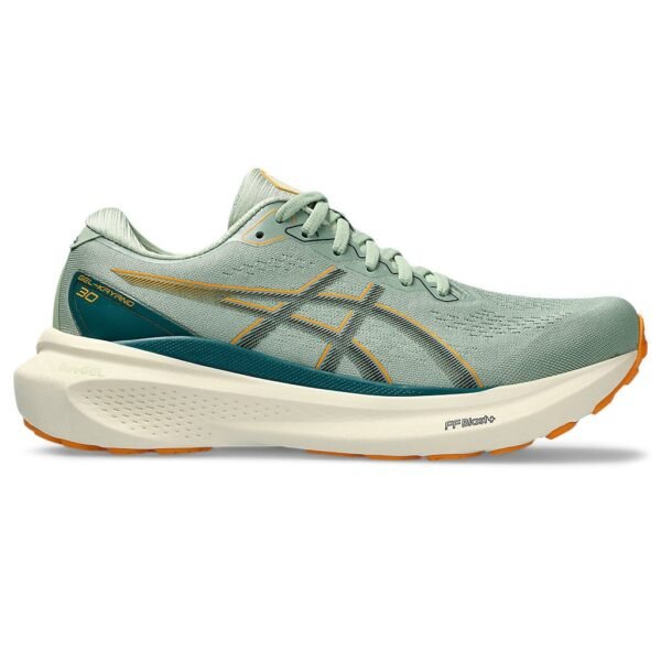 ASICS Gel-Kayano 30 Dark Jade Orange