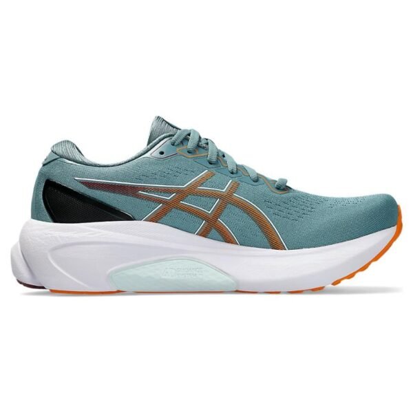 ASICS Gel-Kayano 30 Foggy Teal Bright Orange