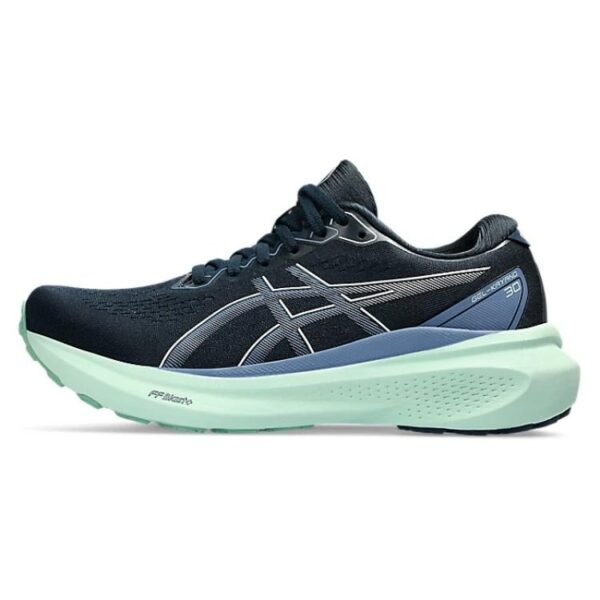 ASICS Gel-Kayano 30 French Blue Denim Blue Mint (Womens)
