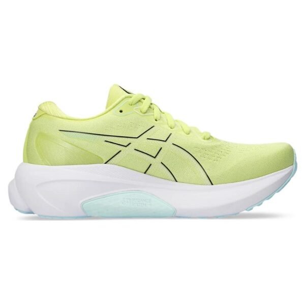 ASICS Gel-Kayano 30 Glow Yellow White (Womens)