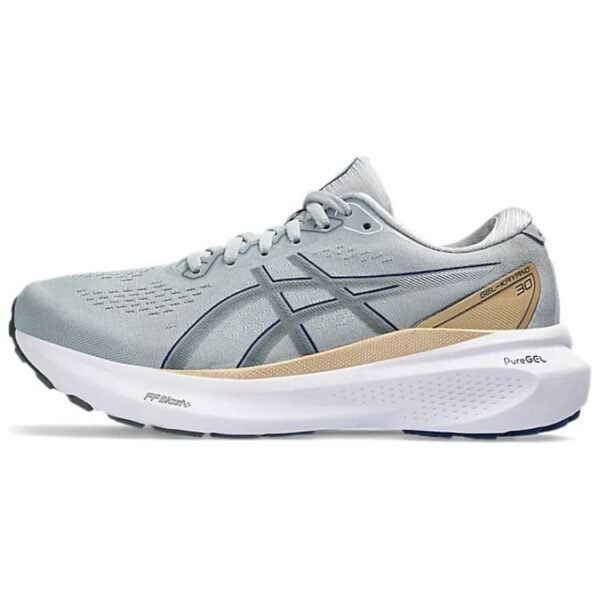ASICS Gel-Kayano 30 Piedmont Grey Champagne (Womens)