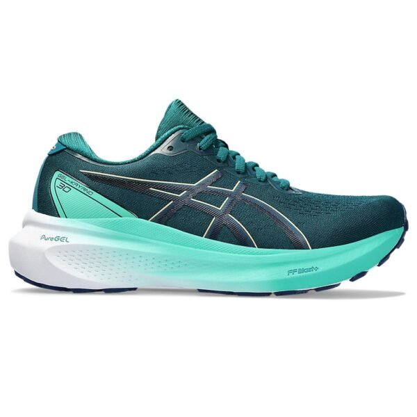 ASICS Gel-Kayano 30 Rich Teal Blue Expanse (Womens)