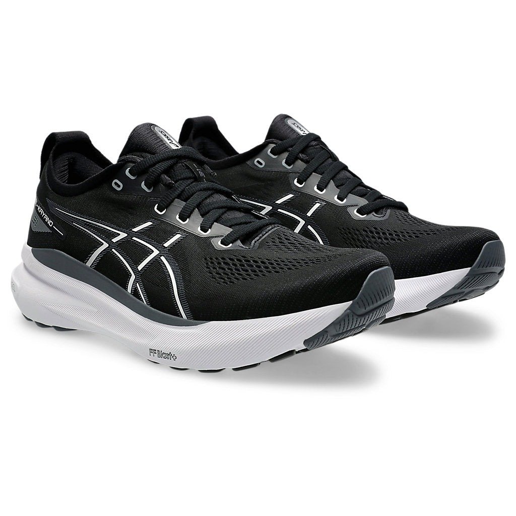 ASICS Gel-Kayano 31 Black White 5 ASICS Gel-Kayano 31 Black White