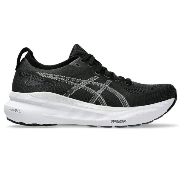 ASICS Gel-Kayano 31 Black White (Womens)